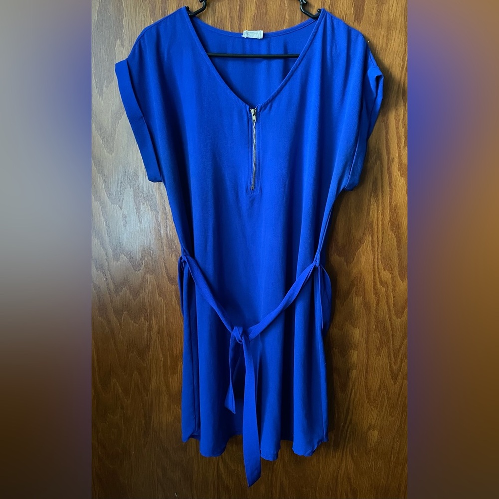 🧨24HR SALE🧨 Belt Dress